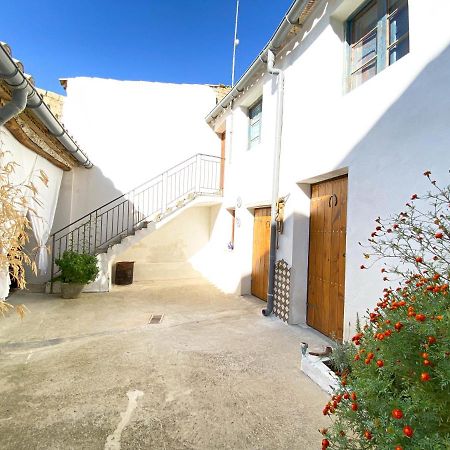 Casa Rural Биота Экстерьер фото