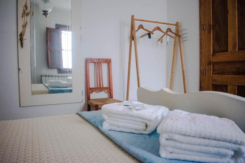 Casa Rural Биота Экстерьер фото