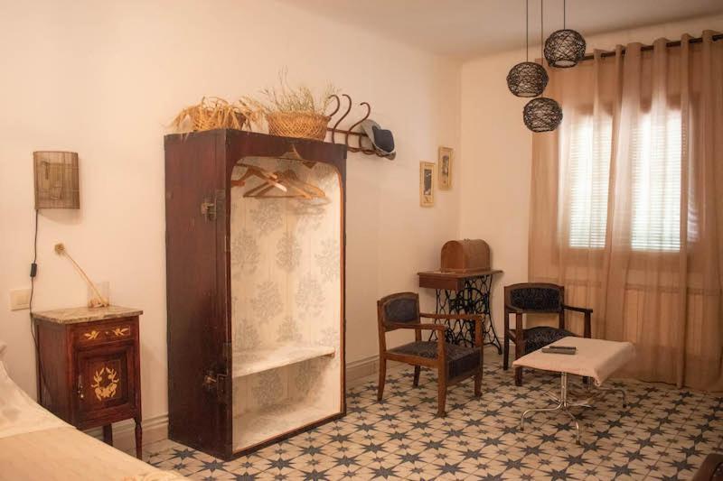 Casa Rural Биота Экстерьер фото