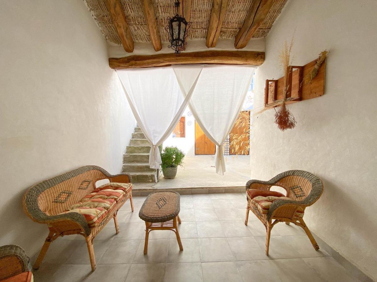 Casa Rural Биота Экстерьер фото