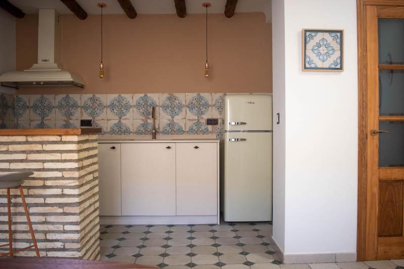 Casa Rural Биота Экстерьер фото
